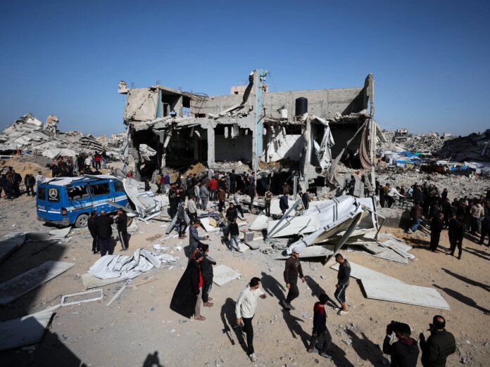 How Western officials, media coverage pushed to discredit Gaza death toll | Israel-Palestine conflict News