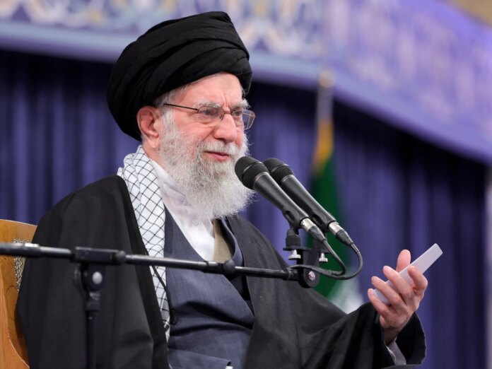 Iran’s Khamenei maintains tough rhetoric with US despite nuclear talks | Conflict News