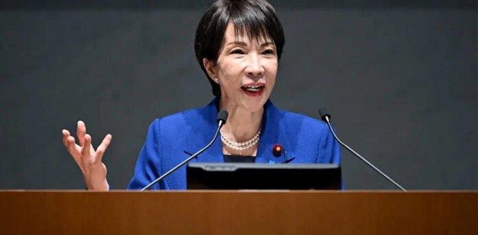 Japan's 'Iron Lady' Takaichi forges stunning election win