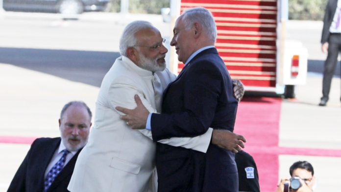 Modi’s Israel visit: Timeline of India’s relations with Israel, Palestine | Israel-Palestine conflict News