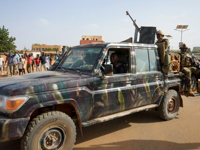 Moscow confirms Russian forces helped repel ISIL attack on Niger airport | Conflict News