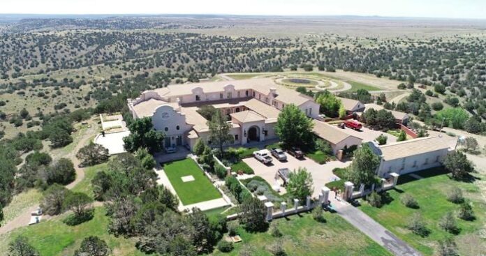 New Mexico approves comprehensive probe of Epstein’s Zorro Ranch