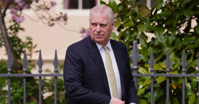 Palace says King Charles will ‘support’ police probe into ex-Prince Andrew | Police News