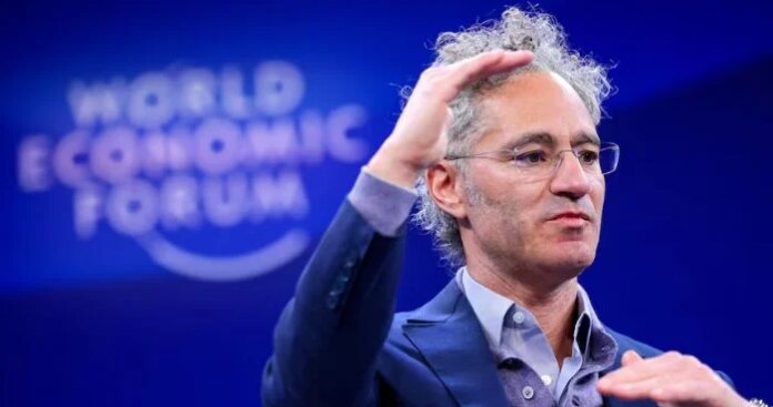 Palantir CEO defends surveillance tech as US government contracts boost sales
