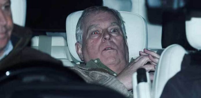 Police search royal mansion as investigation goes on