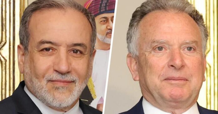 Trump calls U.S. and Iran talks in Oman 'very good' and says there will be another meeting