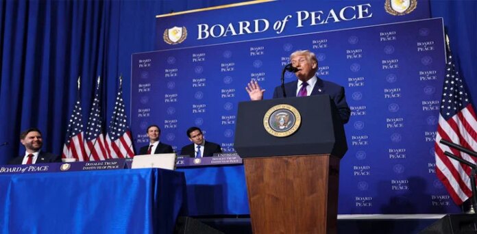 Trump says allies have contributed over $7 billion to Gaza relief