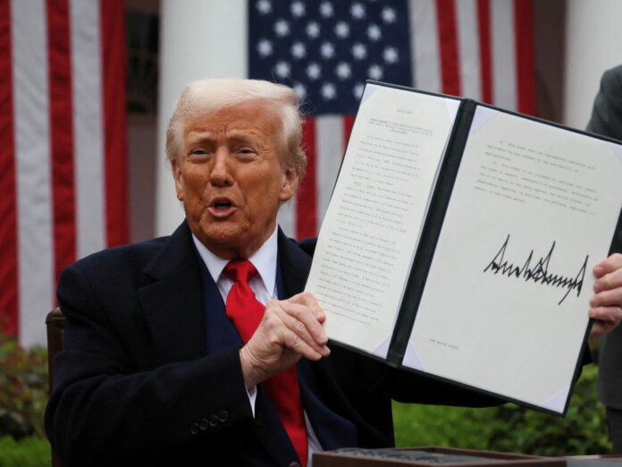 Trump tariff chaos: What does 15% levy mean for trade deals the US signed? | Donald Trump News