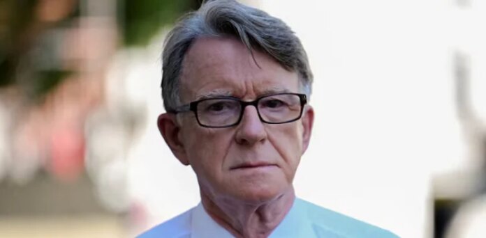UK police to launch criminal investigation into Mandelson over Epstein leaks, media reports