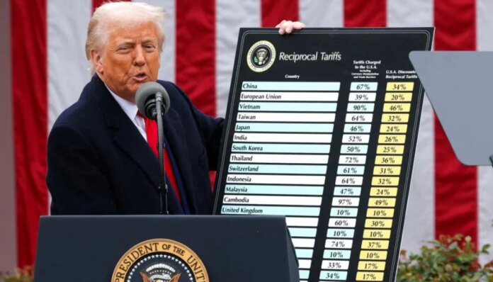 US Supreme Court strikes down Trump’s global tariffs as 