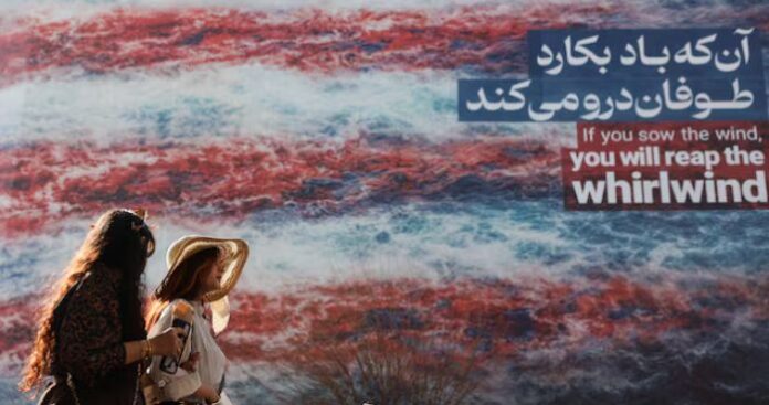 US and Iran slide towards conflict as military buildup eclipses talks