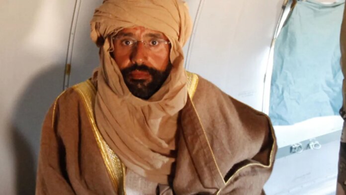 Who was Saif al-Islam Gaddafi, the man once seen as Libya’s next leader? | Muammar Gaddafi News