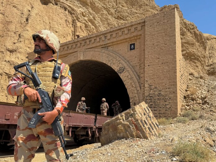 Why peace remains elusive in Pakistan’s troubled Balochistan | Conflict News