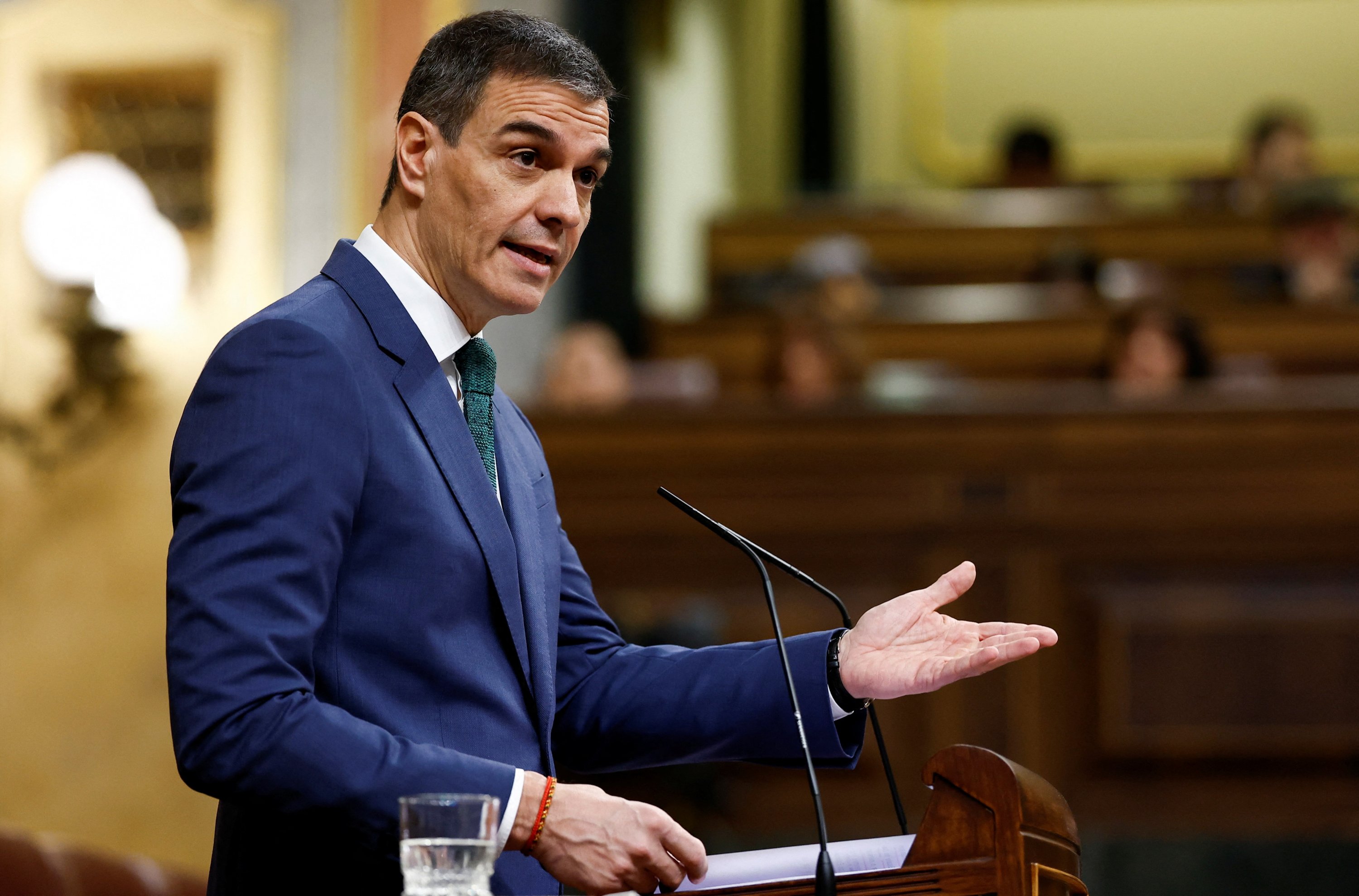 The unyielding leadership of Pedro Sanchez | Opinion