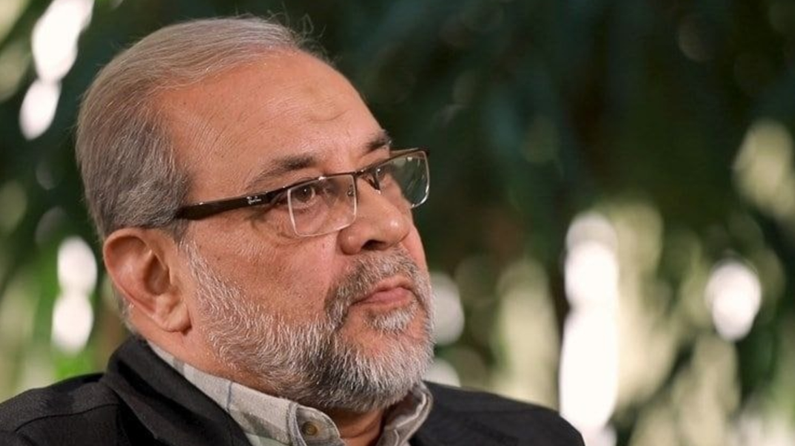 Mohammad Bagher Zolghadr as the new Secretary of the Supreme National Security Council (SNCS). (Photo: Iranian Media)