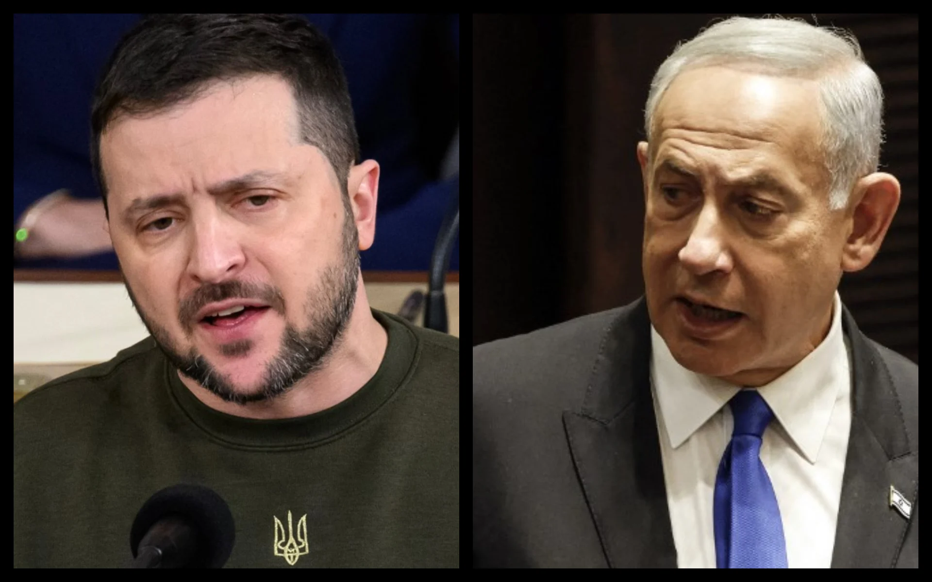 Netanyahu speaks to Zelensky over Uman pilgrimage tensions | The Times of Israel