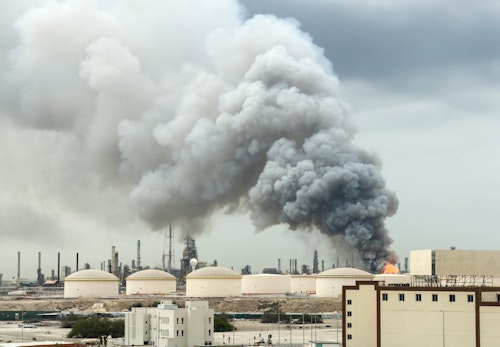 Bahrain's Babpco declares force majeure after refinery hit