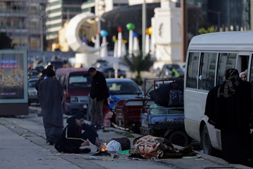 Middle East situation a 'major humanitarian emergency'