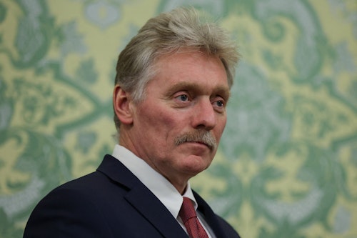 Kremlin says Iran war has fuelled demand for Russian energy 