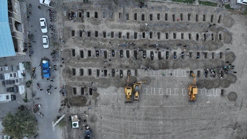 UN experts 'deeply disturbed" by child deaths