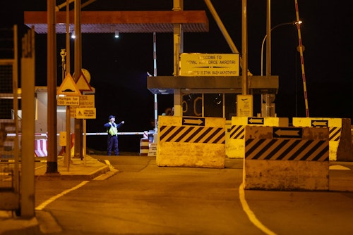 France to send anti-drone systems to Cyprus, report says