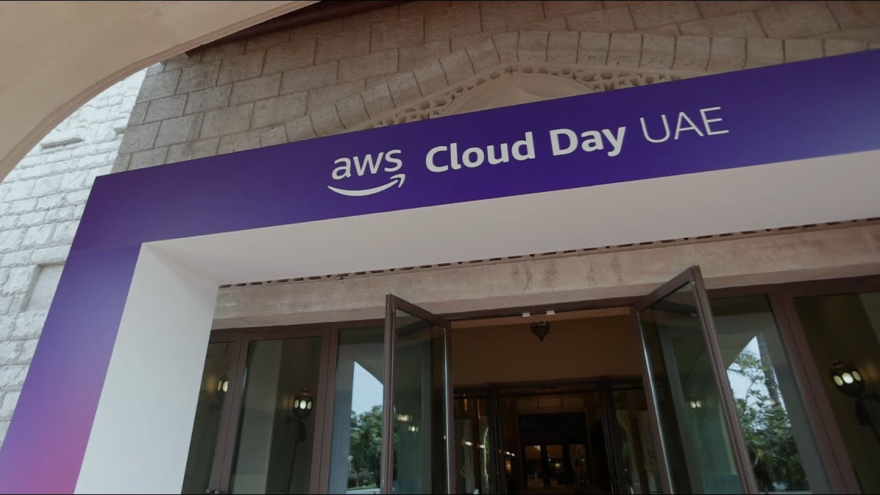 AWS Cloud Day UAE 2023 | AWS Events