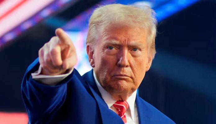 Cyber, nuclear, invasion? What is Trump threatening in Iran