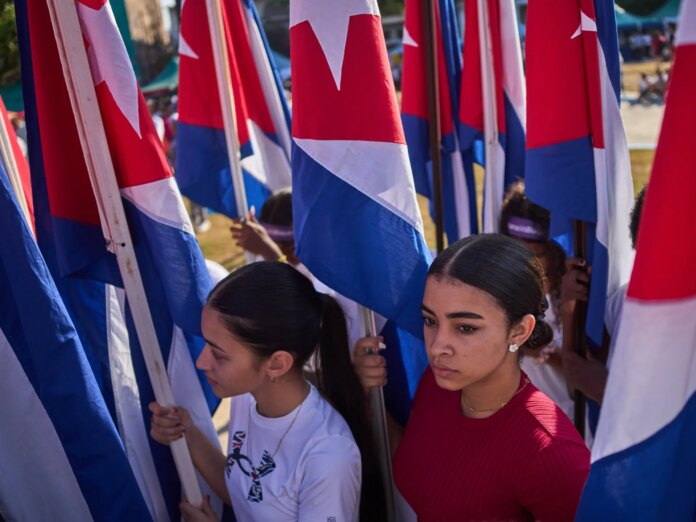 ‘Policy of abuse’: Women march in Cuba against US energy blockade | Miguel Diaz-Canel News