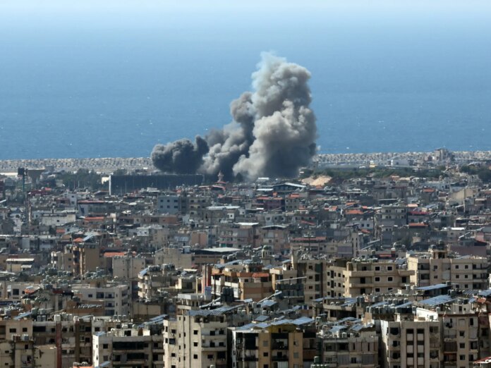 ‘People are afraid’: Lebanese reeling after Israel’s devastating attacks | US-Israel war on Iran News