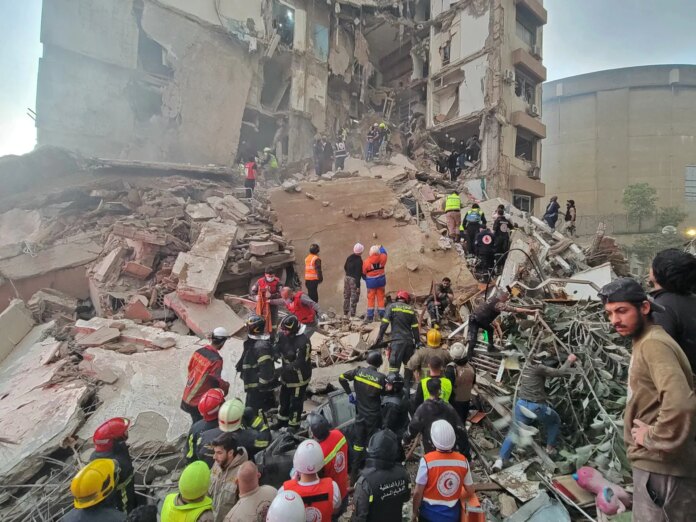 Why Israel’s attacks on Lebanon could cripple US-Iran ceasefire | US-Israel war on Iran News