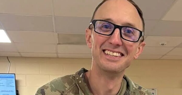 A mother mourning the son she lost in the Iran war says she told Trump: 'Go get 'em'