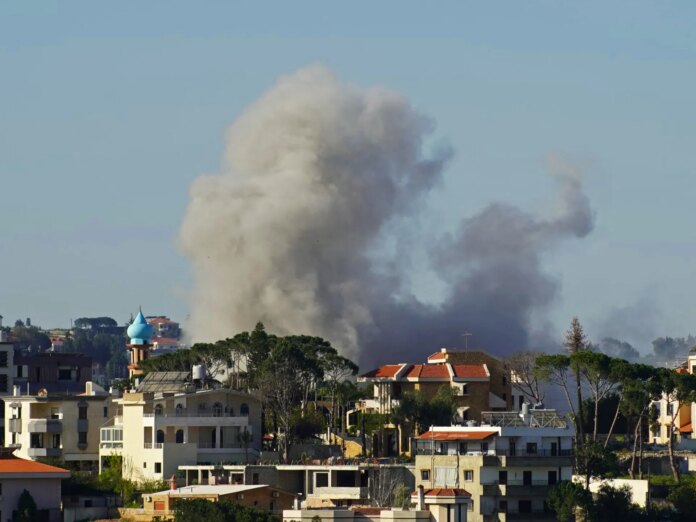 Israeli strikes kill at least 18 people across southern Lebanon | US-Israel war on Iran News