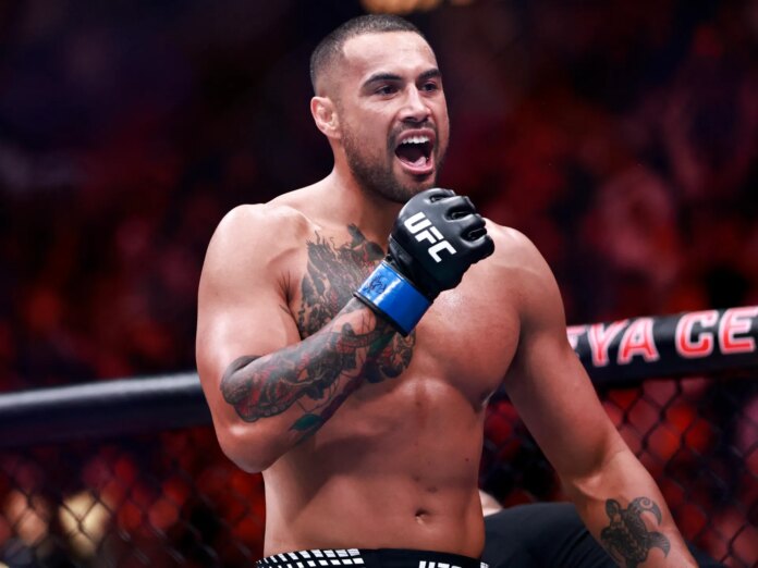 UFC 327: Ulberg wins light-heavyweight belt with knockout in front of Trump | Mixed Martial Arts News