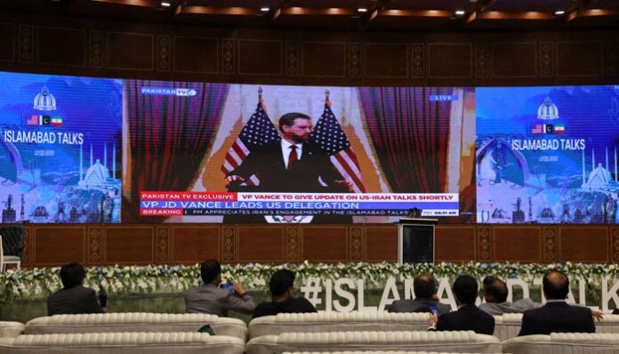 World urges more negotiation after US-Iran talks end without deal