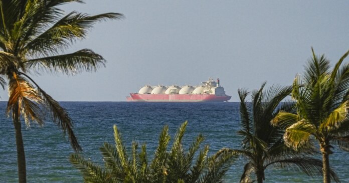 Oil prices surge after Trump says U.S. will blockade the Strait of Hormuz