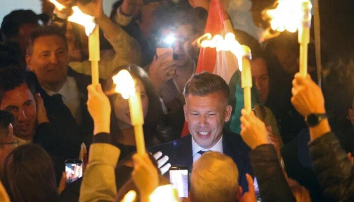 Magyar ends Trump-backed Orban's 16-year rule in major Hungary election upset