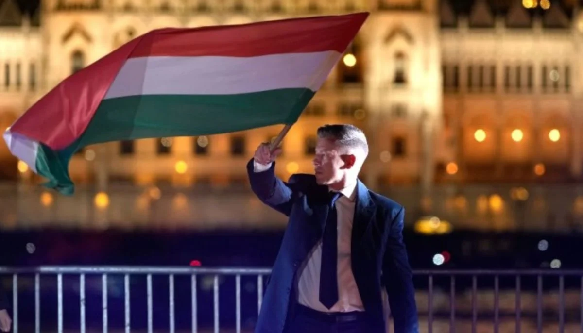 Peter Magyar defeated Hungarian Prime Minister Viktor Orban after 16 years of dominance following a landmark election on April 12, 2026