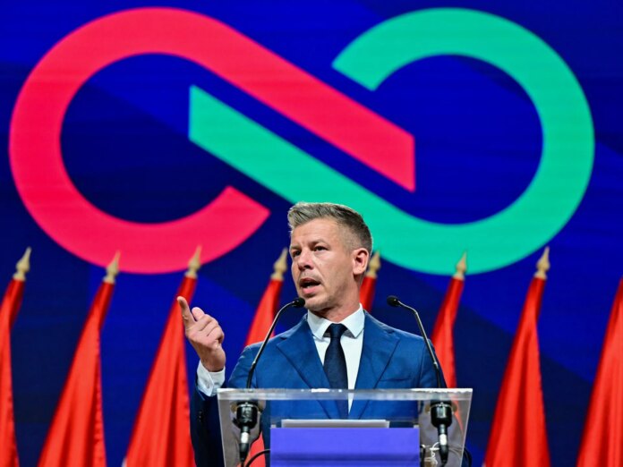 PM-in-waiting Peter Magyar lays out vision for Hungary after ousting Orban | Politics News