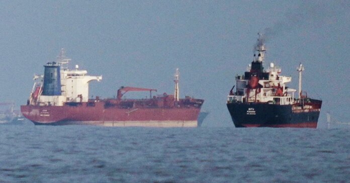 Oil prices may be starting to come down for a worrisome reason