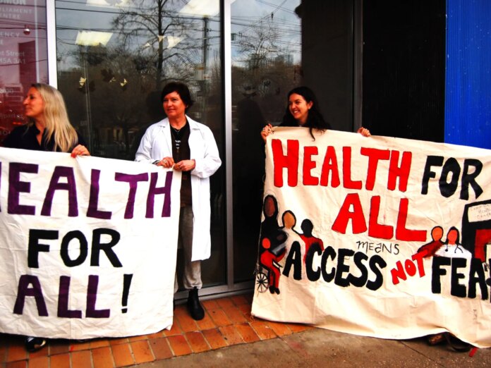 Canada faces calls to rescind planned cuts to refugee healthcare scheme | Refugees News