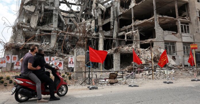 Senate Republicans again block Democratic effort to end Trump's Iran war