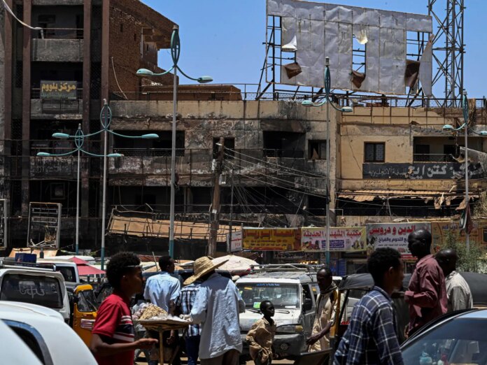 After three years of war, Sudan army and RSF locked in military impasse | Sudan war News