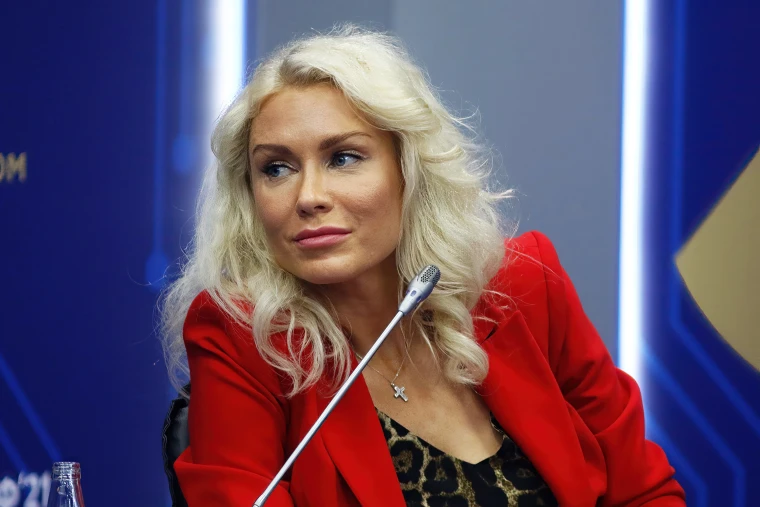 Ekaterina Gordon, Lawyer, Founder of Gordon & Sons speaks at