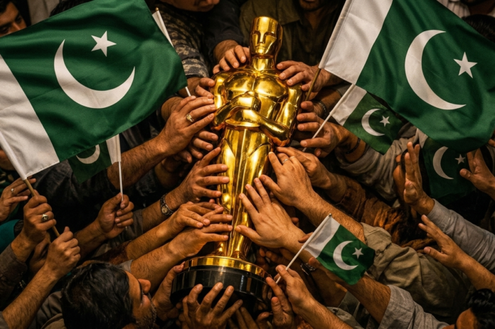 Oscar hopes for Pakistani films?