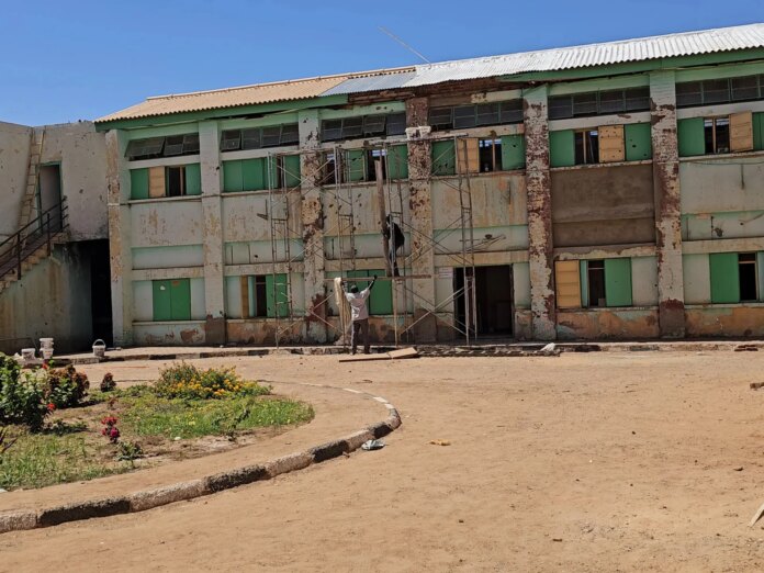 Inside war-hit Sudan’s only functioning hospital curing tropical diseases | Sudan war News