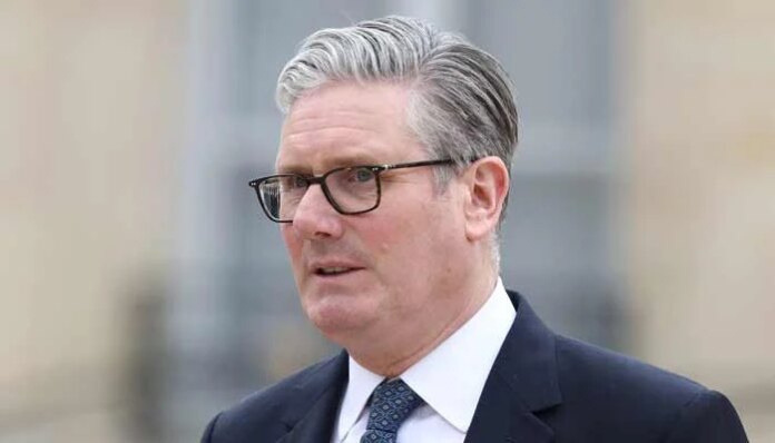 UK's Starmer admits should never have named Mandelson as US envoy