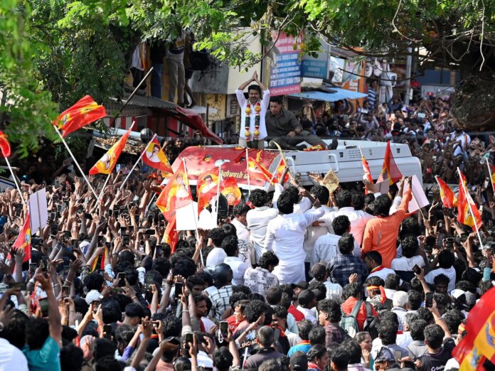 Will another film star be able to sway the election in India’s Tamil Nadu? | Elections News