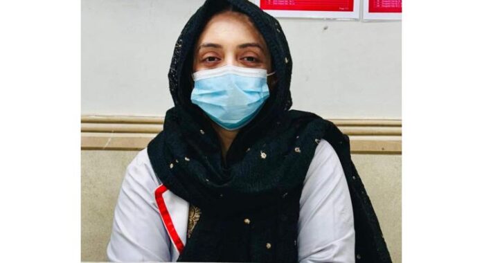 Dr Anam Batool nominated as focal person for Pakistan’s first Pediatric Stroke Center at LGH