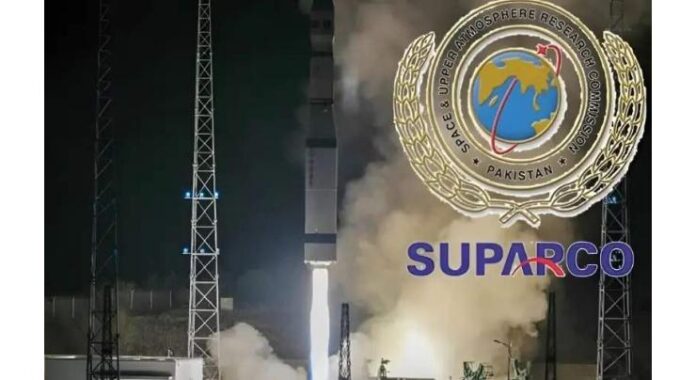 Pakistan marks major milestone As successfully launches indigenous satellite from China