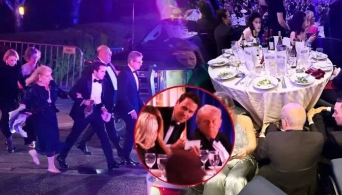 Who was likely target of 'White House Correspondents Dinner' shooting? US officials reveal shocking details